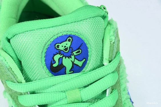 Bear” x Grateful “Green CJ5378-300 SB Nike Dunk Low Dead 0708